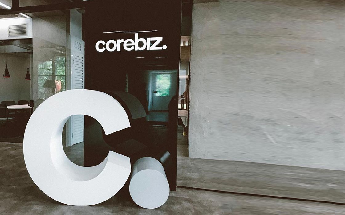 a corebiz