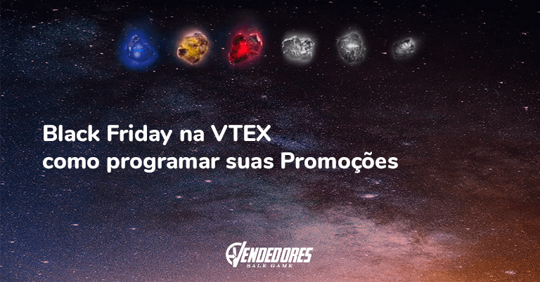 Black Friday na VTEX como programar suas Promoções