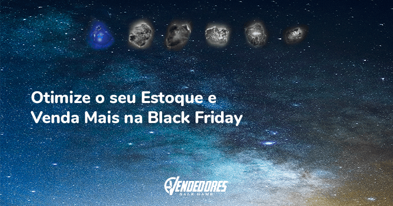 Otimize o seu Estoque e Venda Mais na Black Friday