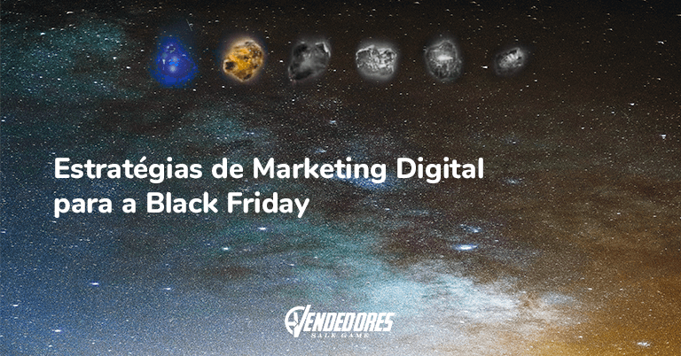 Estratégias de Marketing Digital para a Black Friday