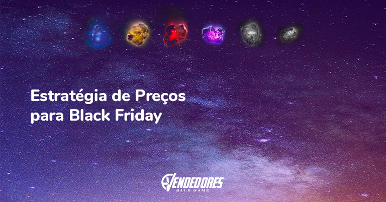 Estratégia de Preços para Black Friday