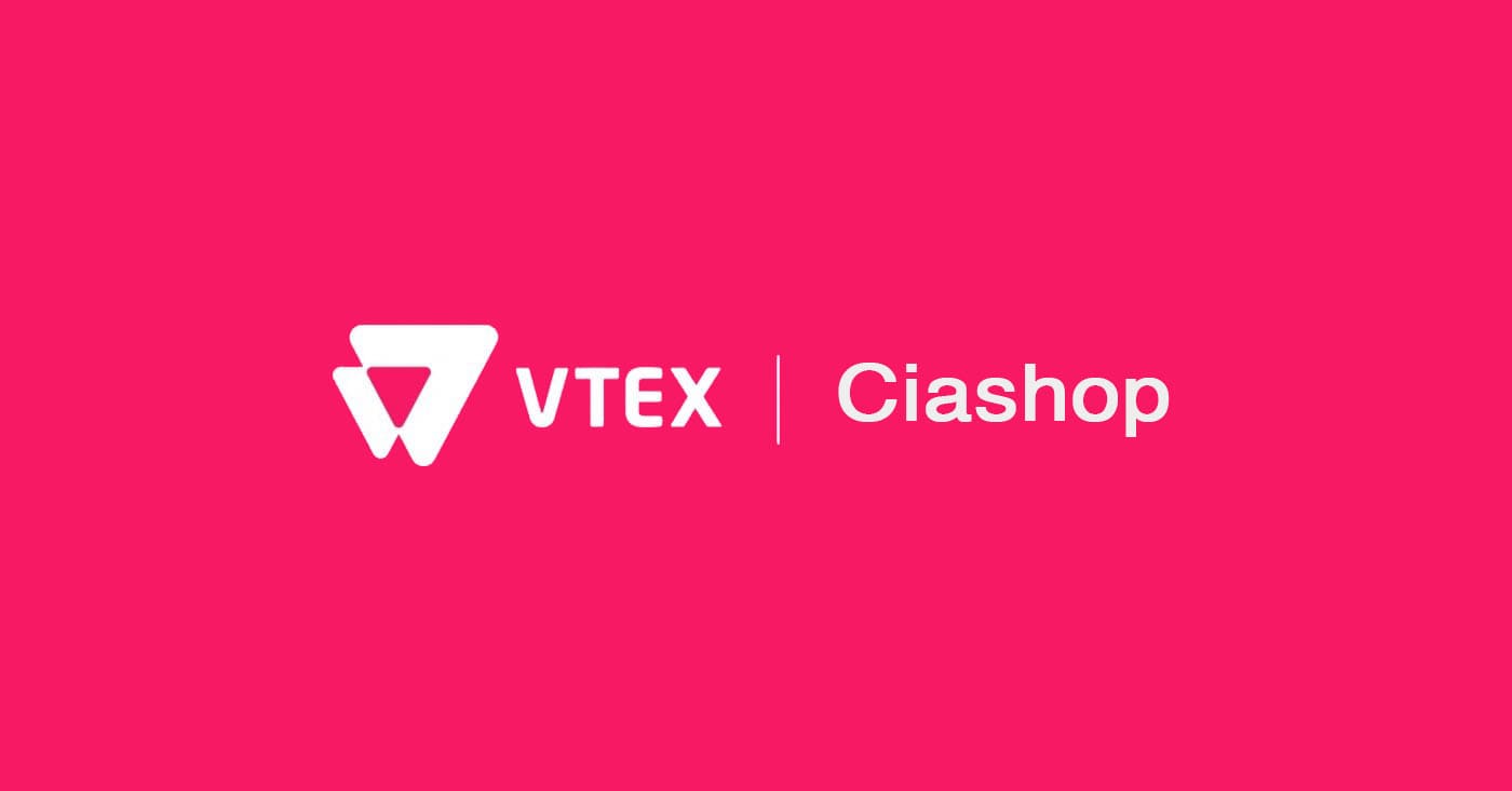VTEX compra plataforma Ciashop