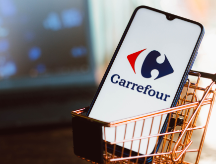 Carrefour acelera su estrategia digital con Corebiz