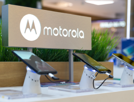 Motorola escala suas operações D2C globais