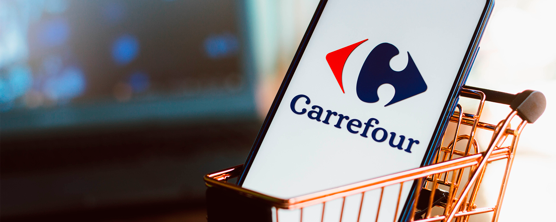 Carrefour acelera estratégia digital com a Corebiz